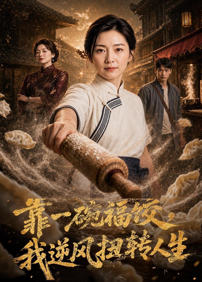 靠一碗福饺，我逆风扭转人生封面图