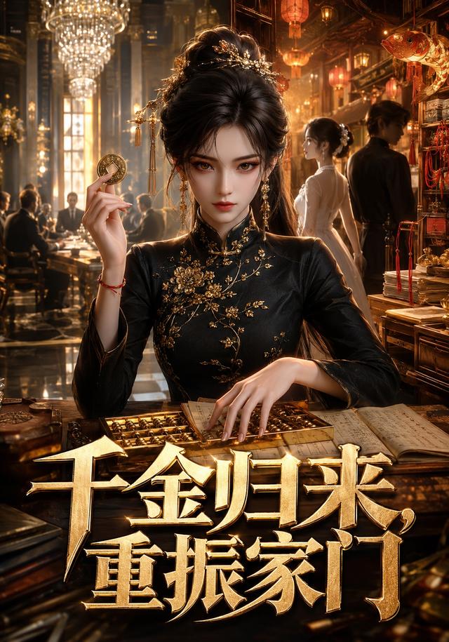 千金归来，重振家门封面图