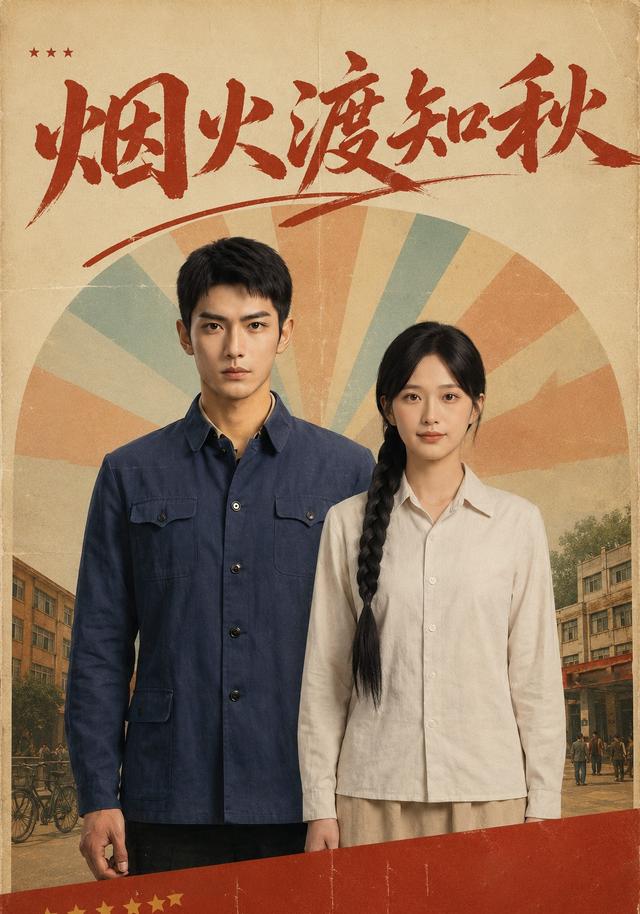 烟火渡知秋封面图