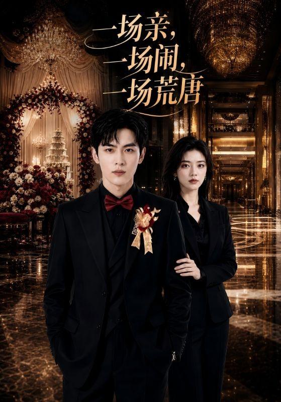 一场亲，一场闹，一场荒唐封面图