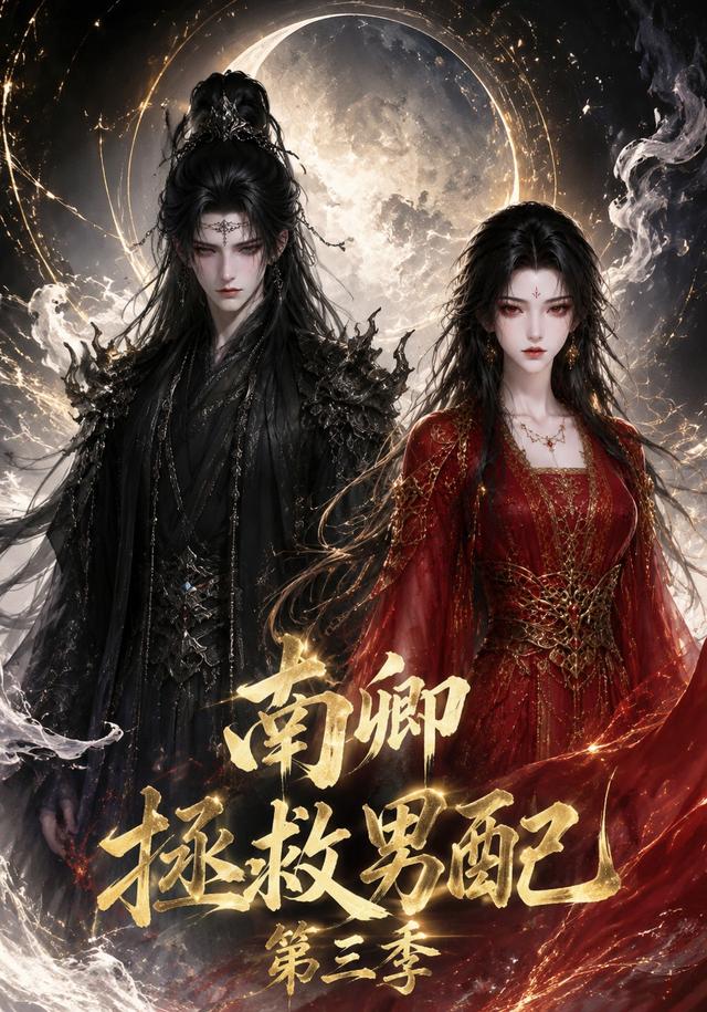 南卿拯救男配第三季封面图