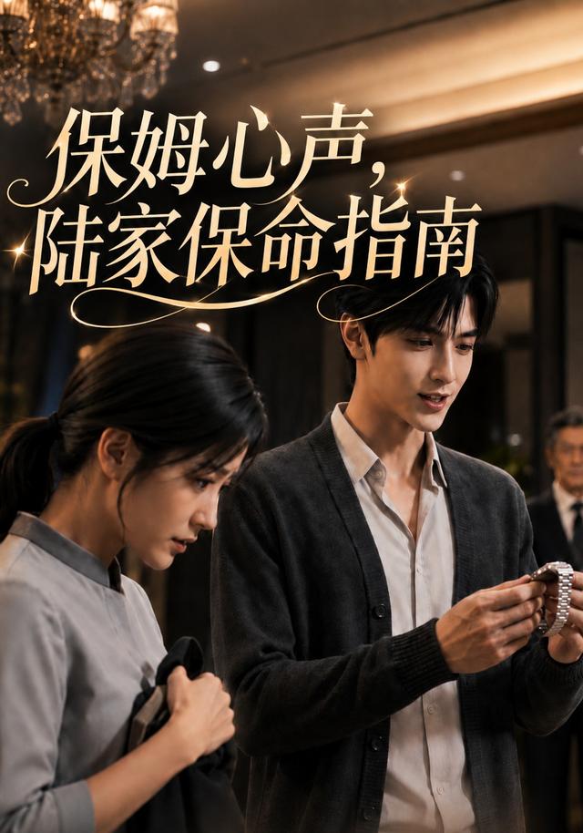 保姆心声，陆家保命指南封面图