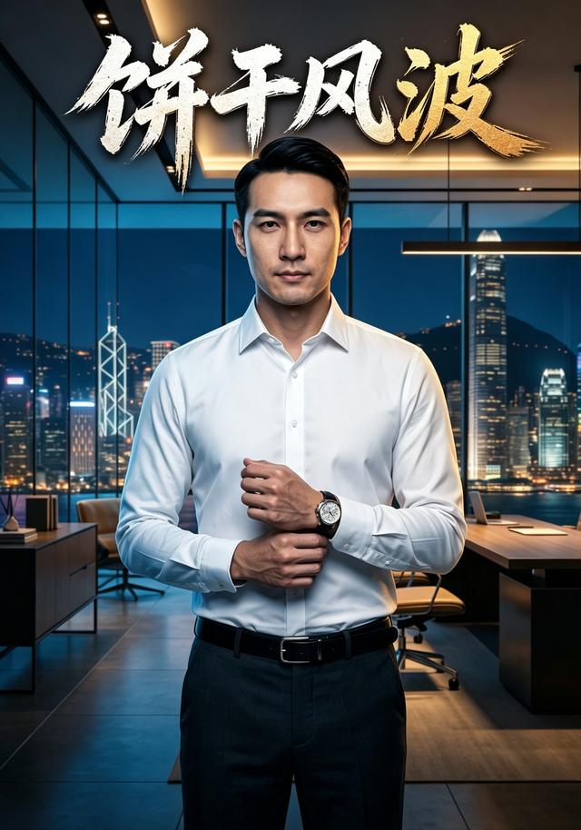 饼干风波封面图