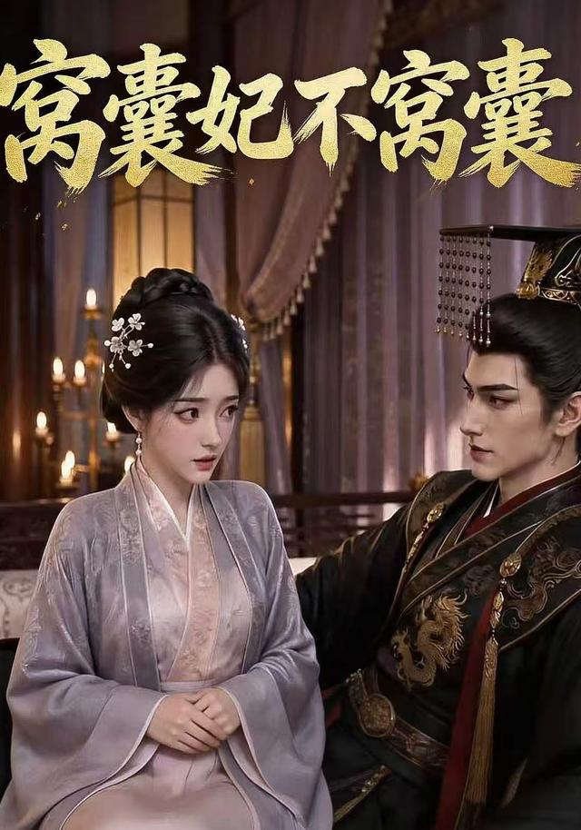 窝囊妃不窝囊封面图