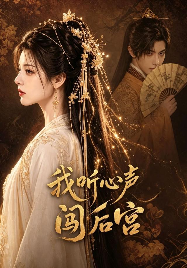 我听心声闯后宫封面图
