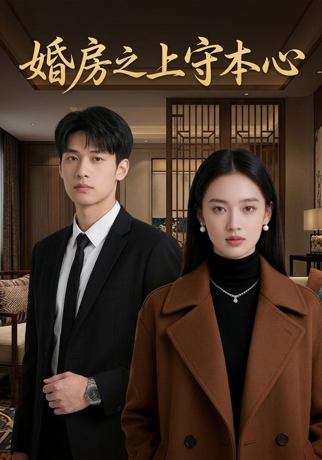 婚房之上守本心封面图