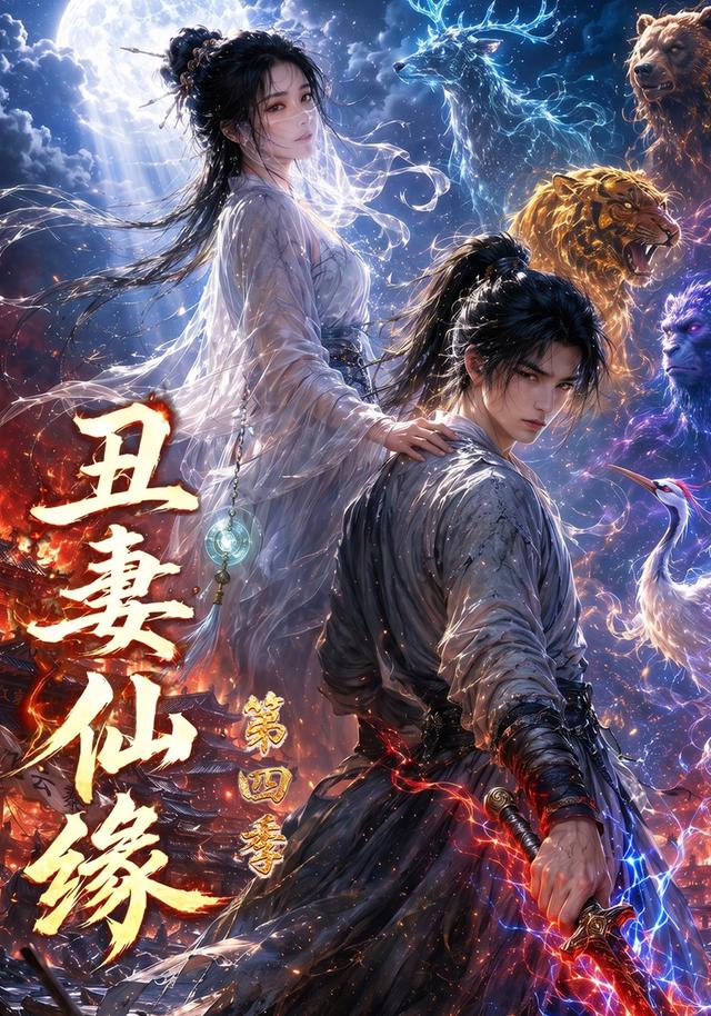 丑妻仙缘第四季封面图