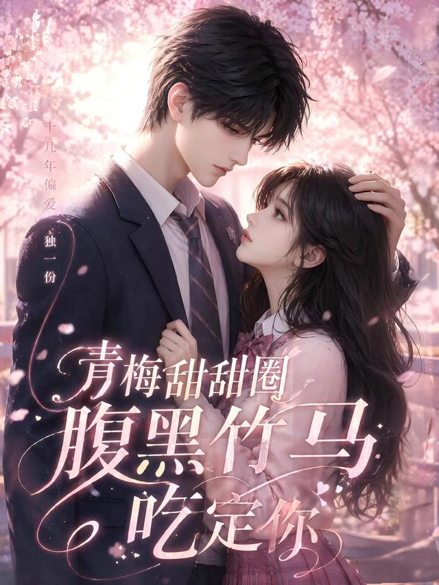 青梅甜甜圈腹黑竹马吃定你封面图
