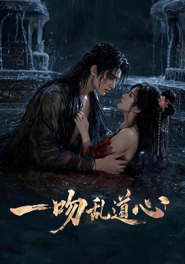 一吻乱道心封面图