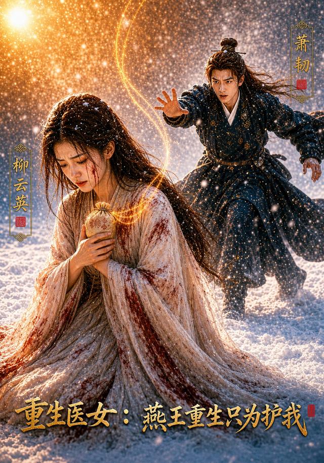 重生医女：燕王重生只为护我封面图