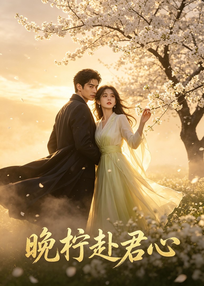 晚柠赴君心封面图