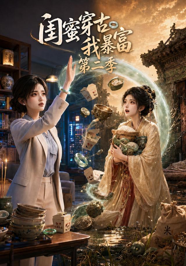 闺蜜穿古我暴富第二季封面图