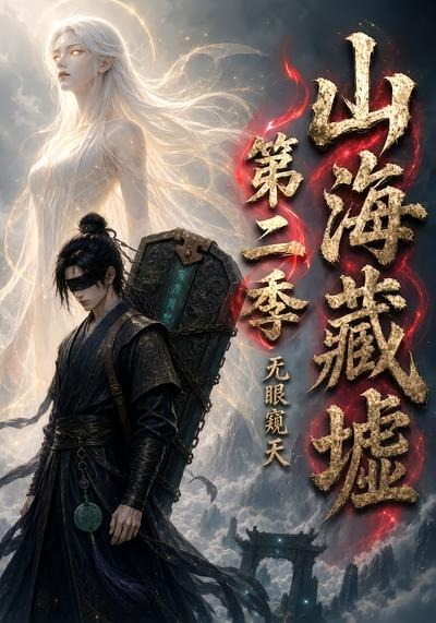 山海藏墟，无眼窥天第二季封面图