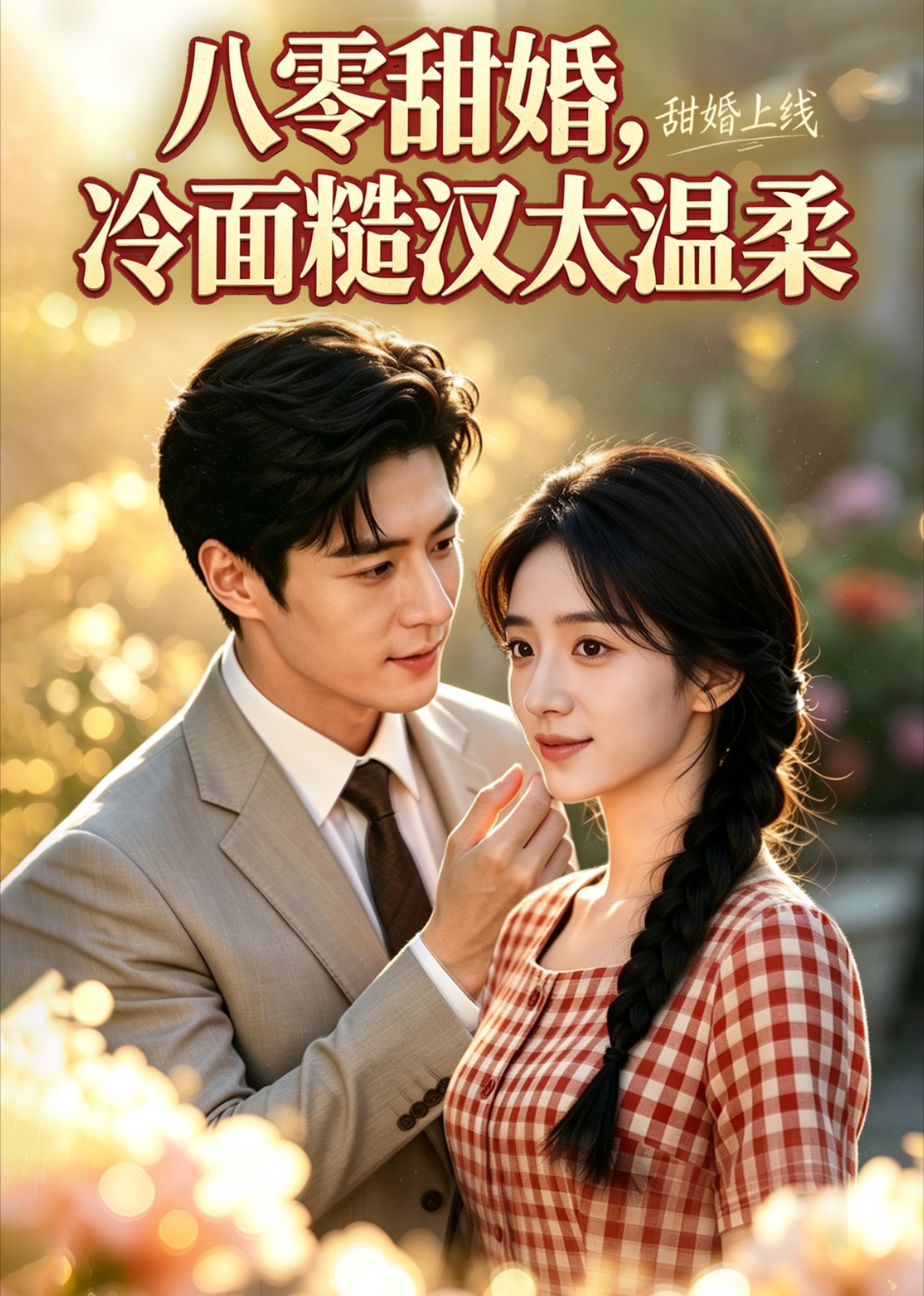 八零甜婚，冷面糙汉太温柔封面图