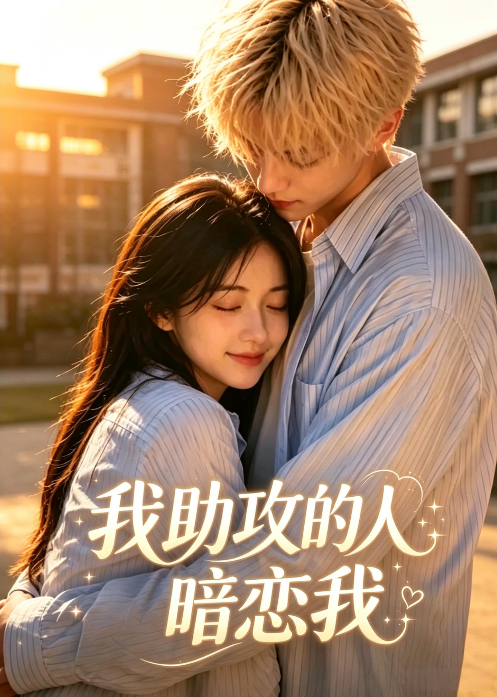 我助攻的人暗恋我封面图
