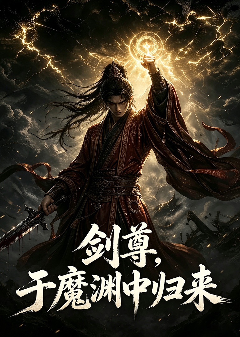 剑尊，于魔渊中归来封面图