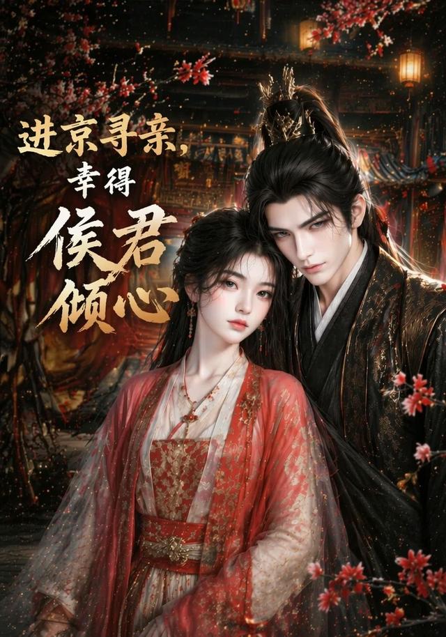 进京寻亲，幸得侯君倾心封面图