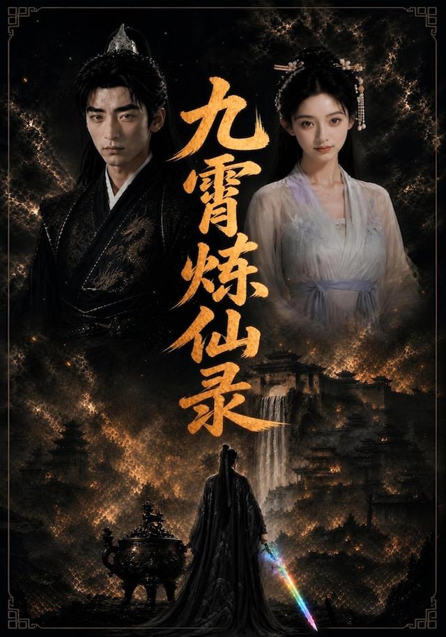 九霄炼仙录封面图