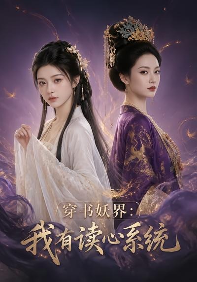 穿书妖界：我有读心系统封面图