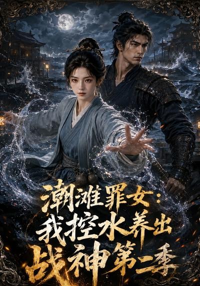 潮滩罪女：我控水养出战神第二季封面图