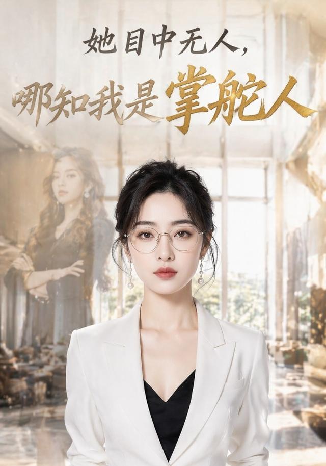 她目中无人，哪知我是掌舵人封面图