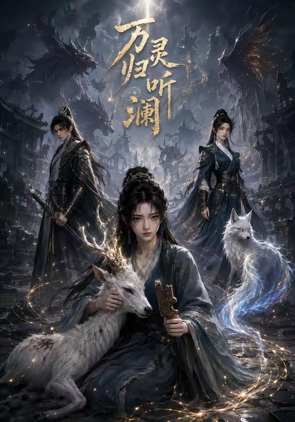 万灵归听澜封面图