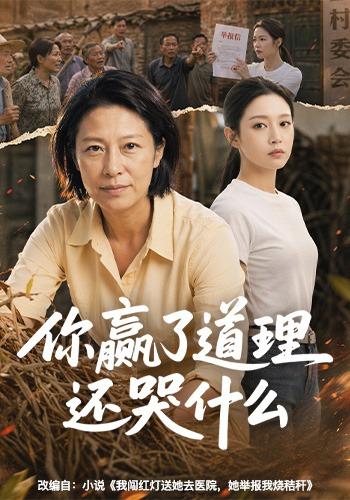 你赢了道理还哭什么封面图