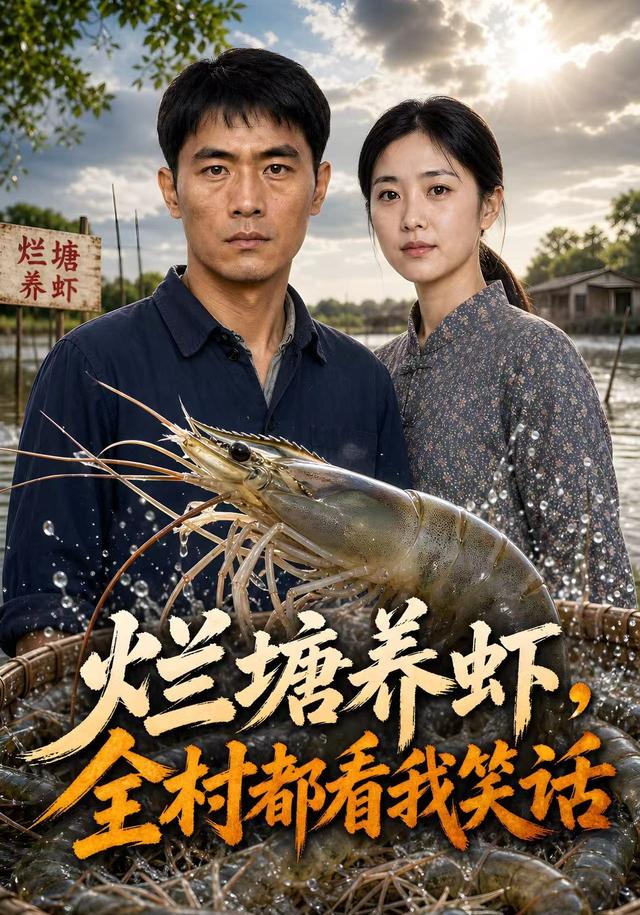 烂塘养虾，全村都看我笑话封面图