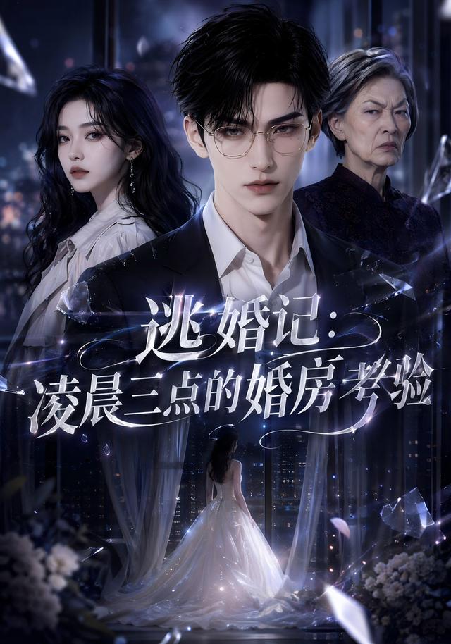 逃婚记：凌晨三点的婚房考验封面图