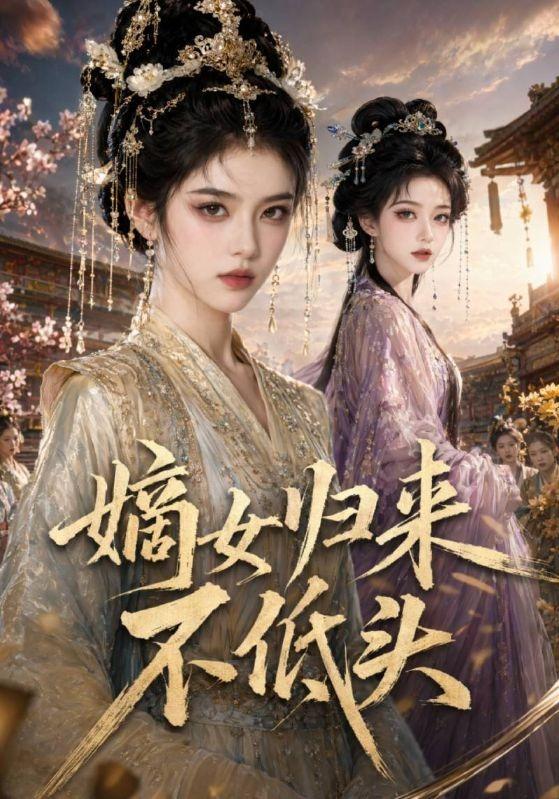 嫡女归来不低头封面图