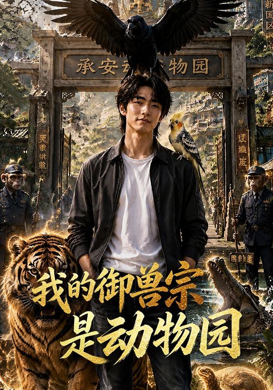 我的御兽宗是动物园封面图