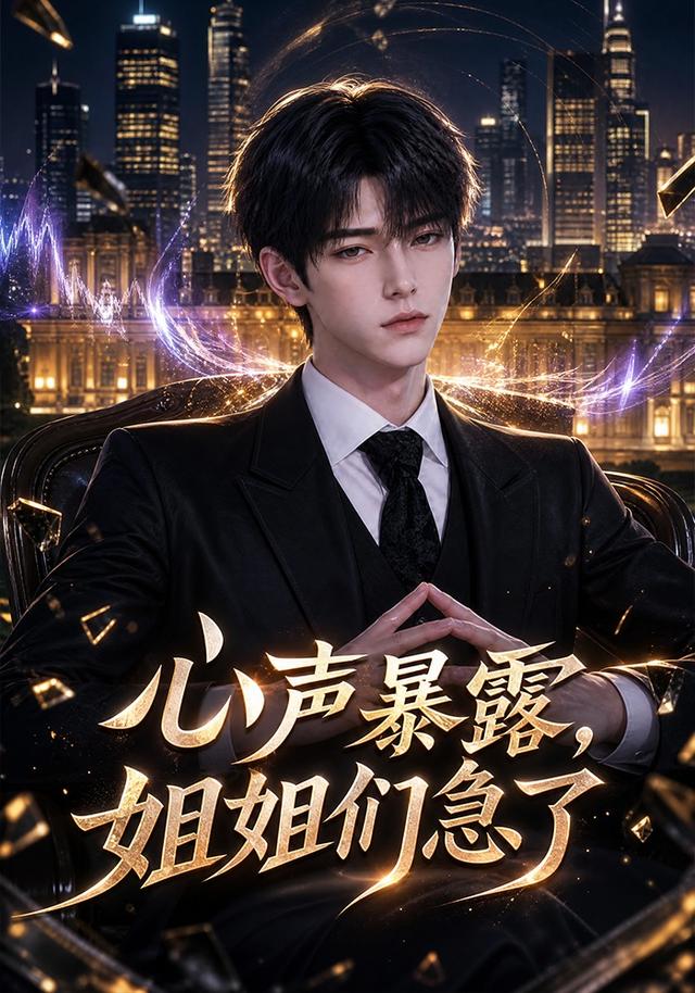 心声暴露，姐姐们急了封面图