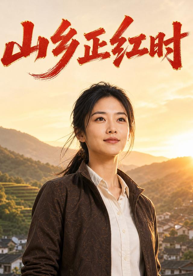 山乡正红时封面图