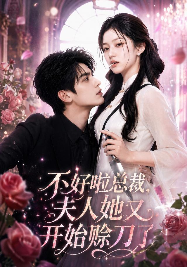 不好啦总裁，夫人她又开始赊刀了封面图