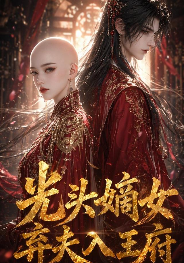 光头嫡女弃夫入王府封面图