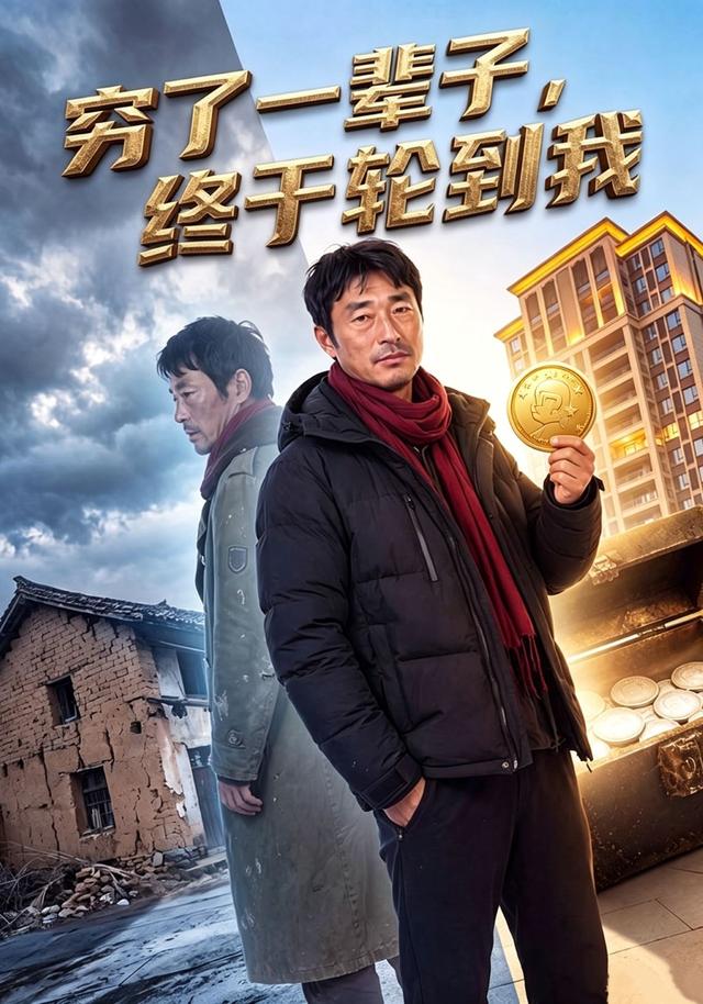 穷了一辈子，终于轮到我封面图