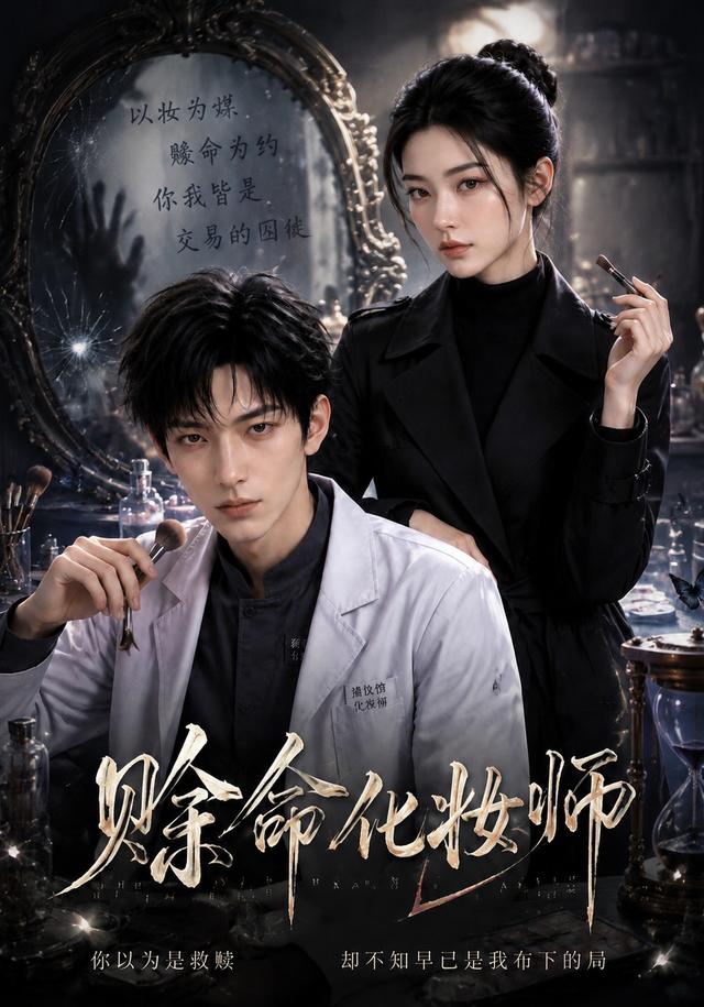 赊命化妆师封面图