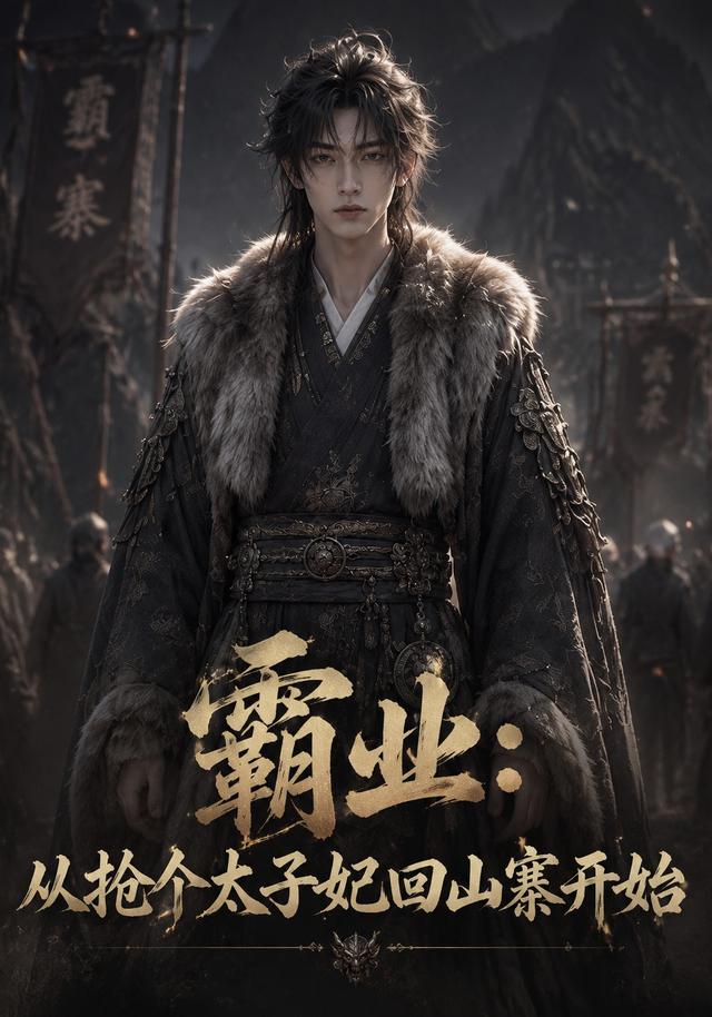 霸业：从抢个太子妃回山寨开始封面图