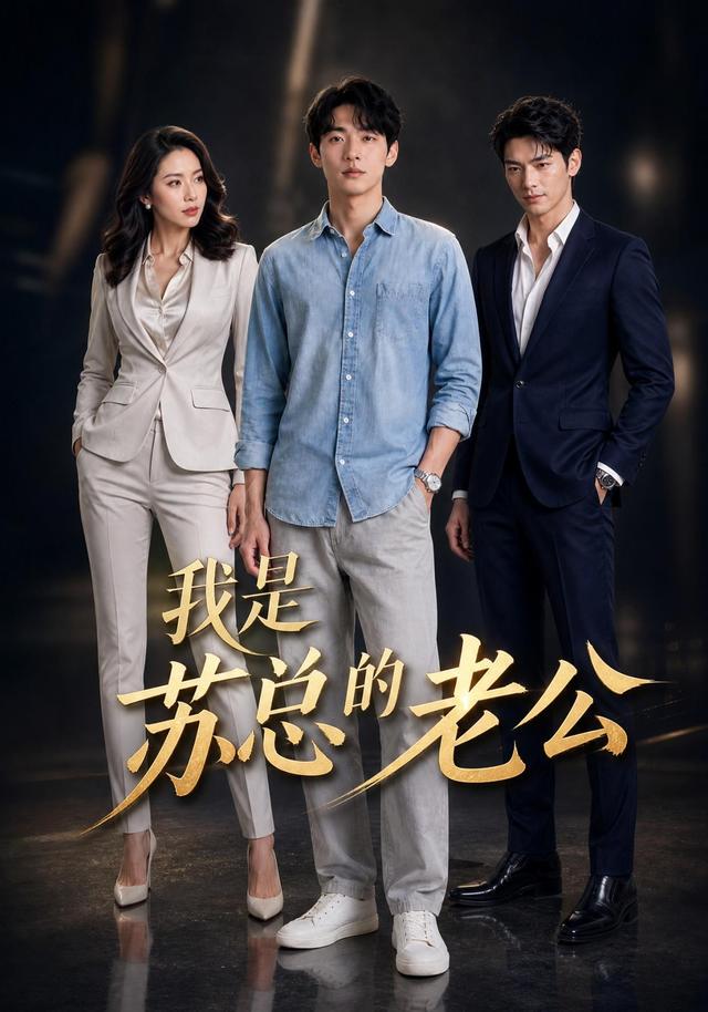 我是苏总的老公封面图