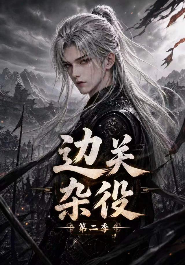 边关杂役第二季封面图