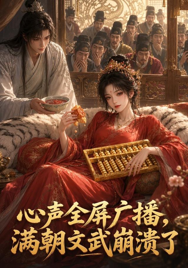 心声全屏广播满朝文武崩溃了封面图