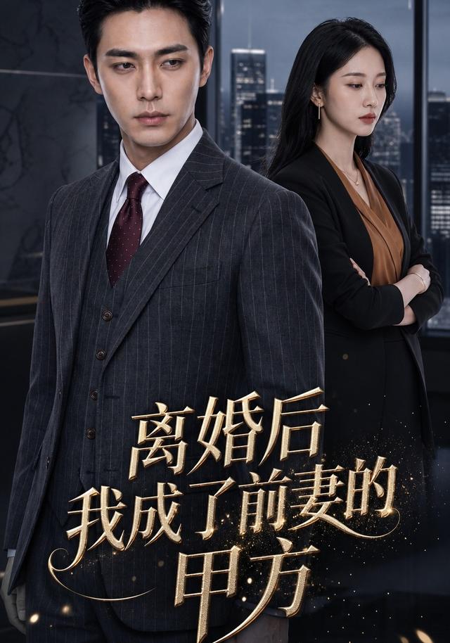 离婚后我成了前妻的甲方封面图