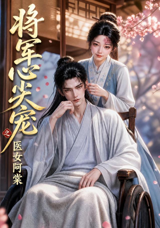 将军心尖宠之医女阿棠封面图