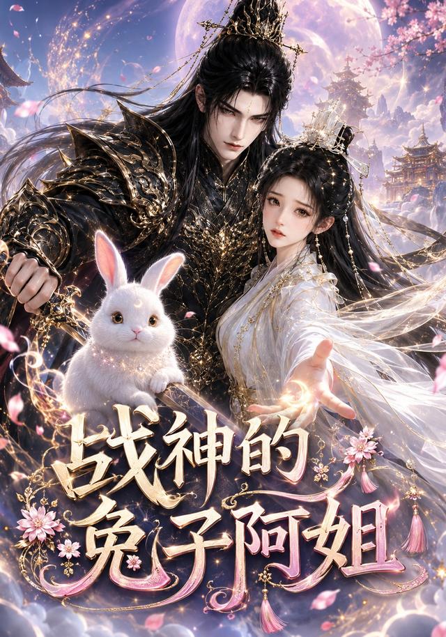 战神的兔子阿姐封面图