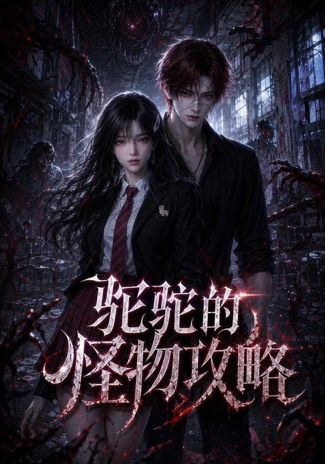 驼驼的怪物攻略封面图
