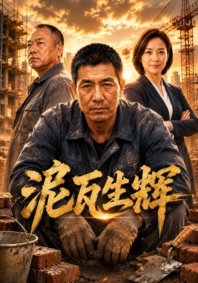 泥瓦生辉封面图