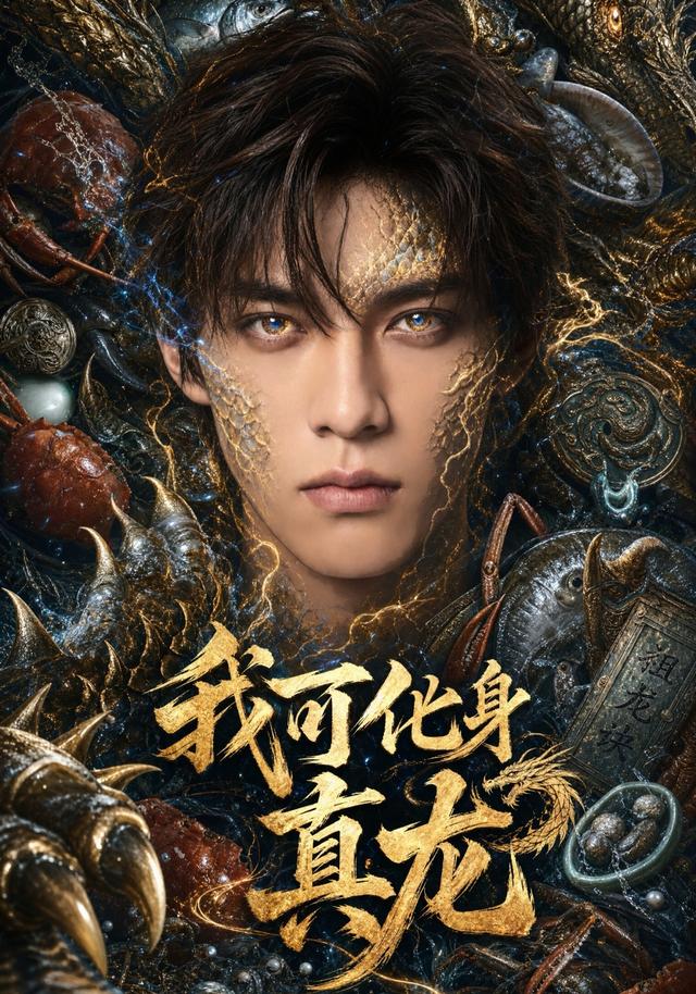 我可化身真龙2026封面图