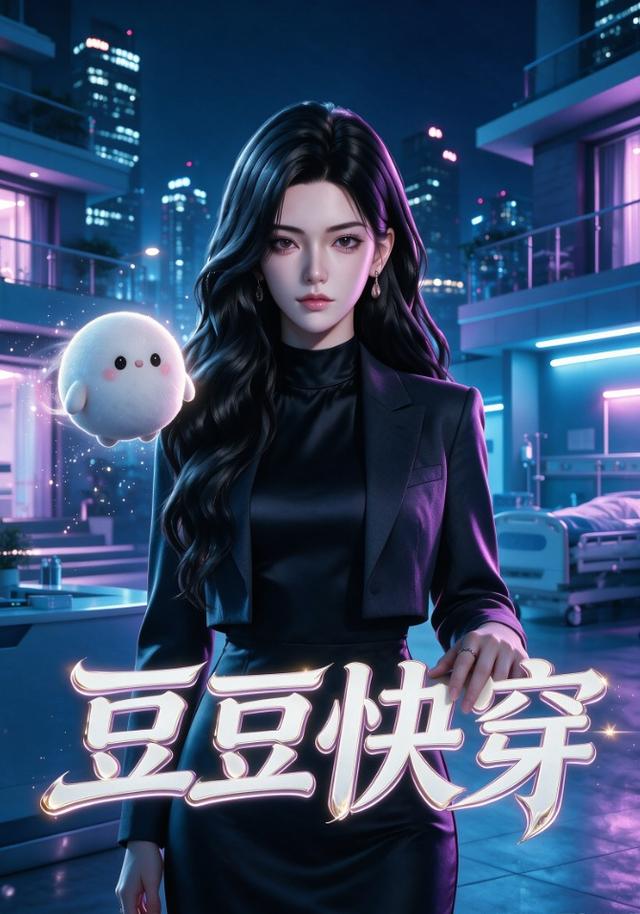 豆豆快穿封面图