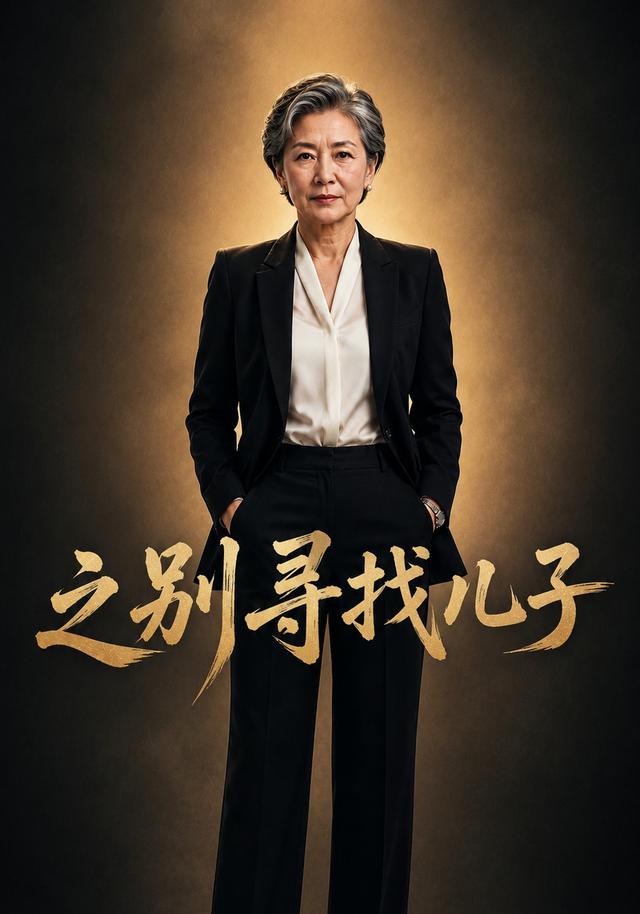 之别寻找儿子封面图