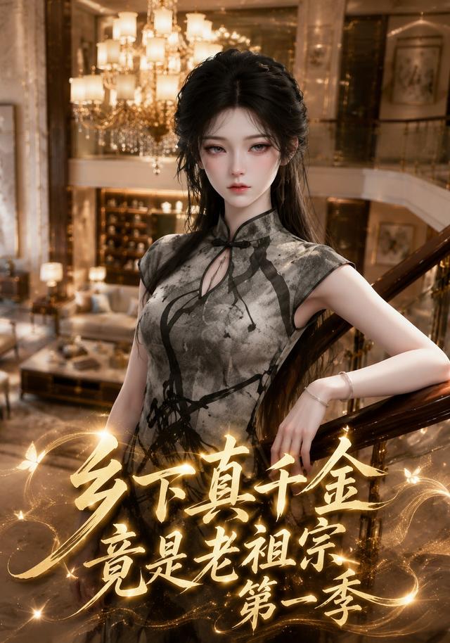 乡下真千金竟是老祖宗第一季封面图